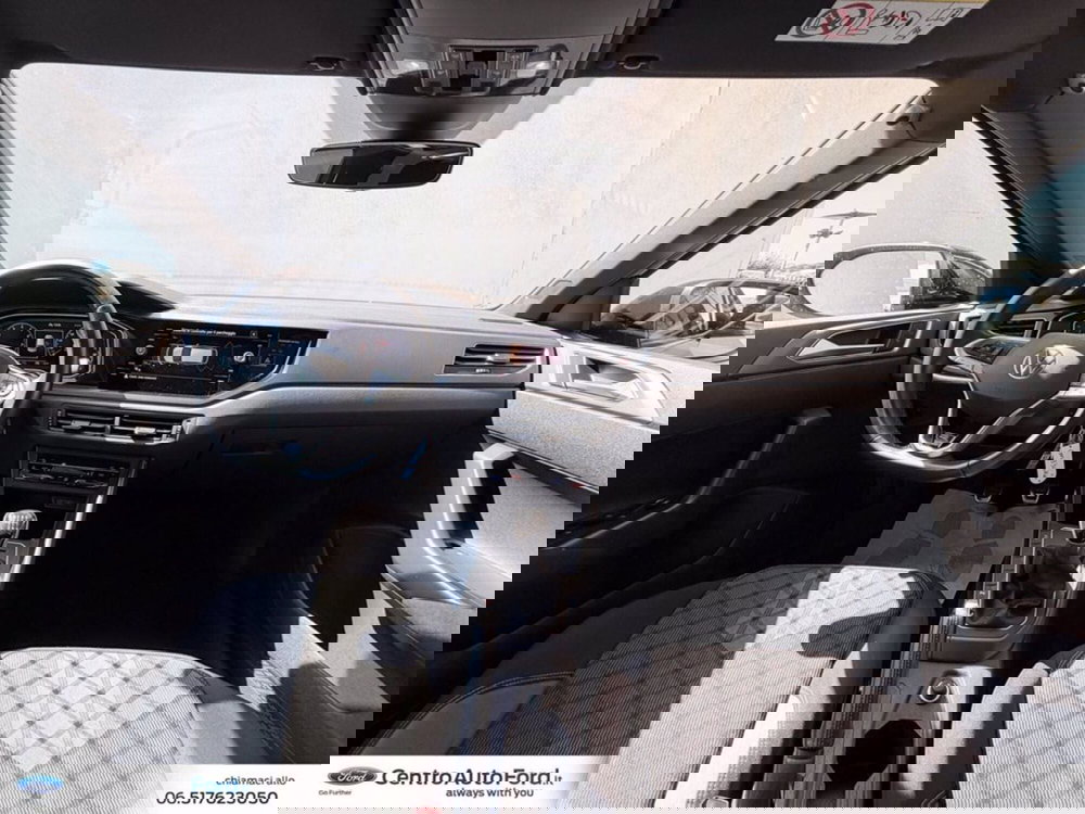 Volkswagen Taigo usata a Roma (10)