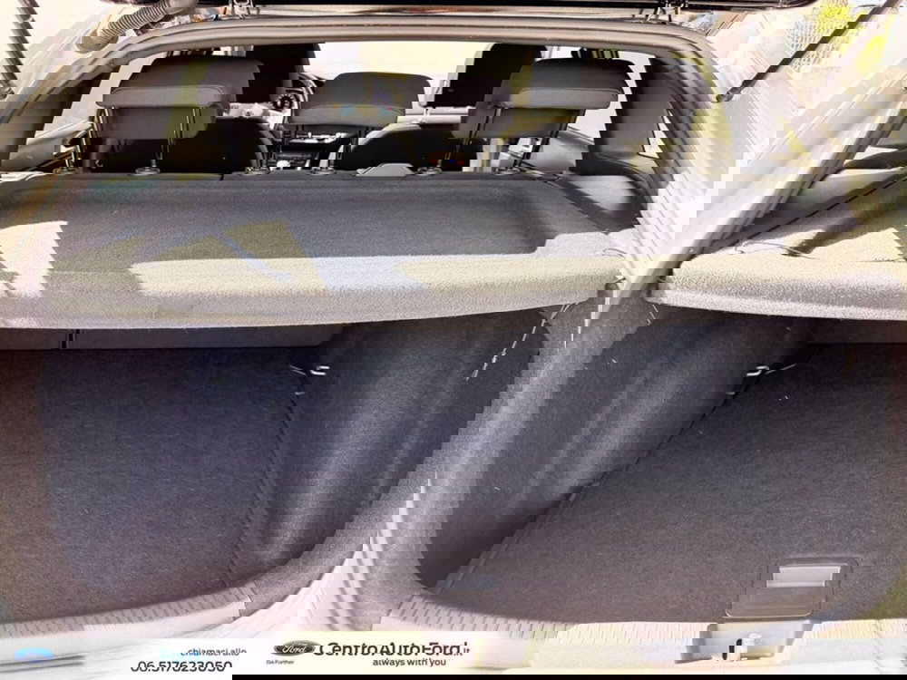 Volkswagen Taigo usata a Roma (11)