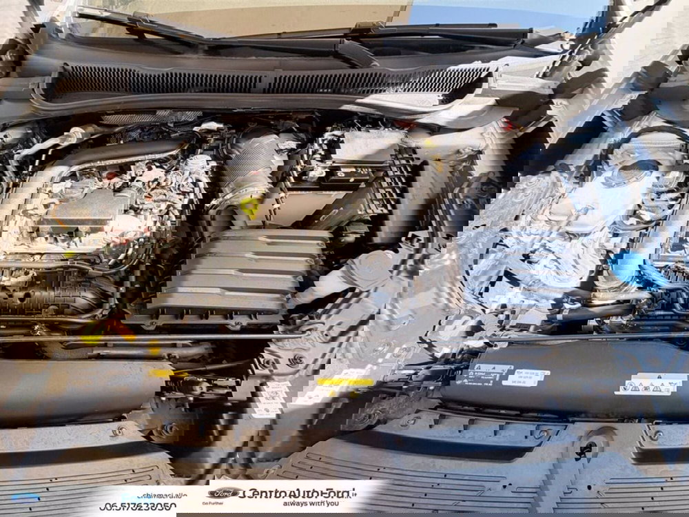 Volkswagen Taigo usata a Roma (12)