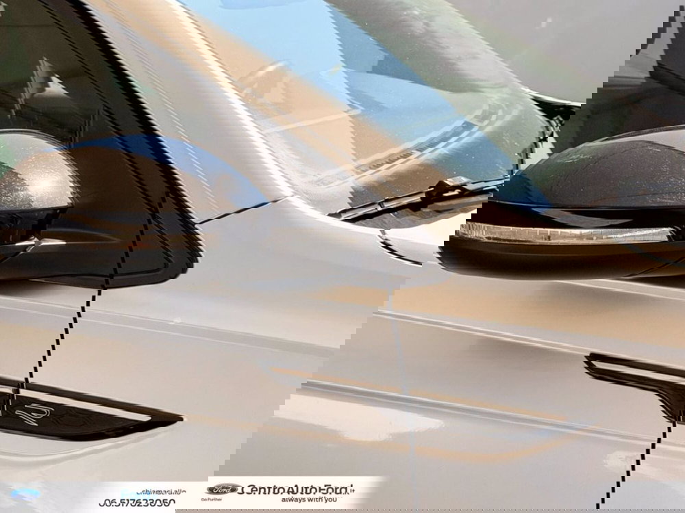 Volkswagen Taigo usata a Roma (15)