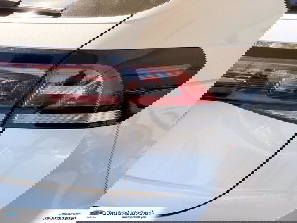 Volkswagen Taigo usata a Roma (16)