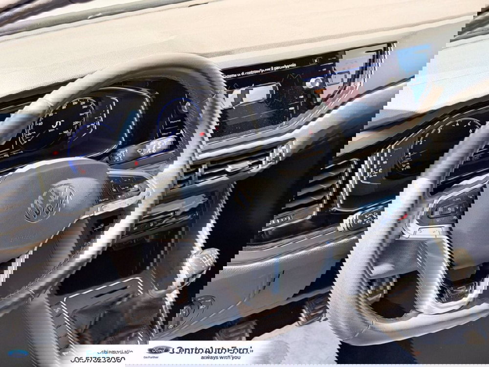 Volkswagen Taigo usata a Roma (18)