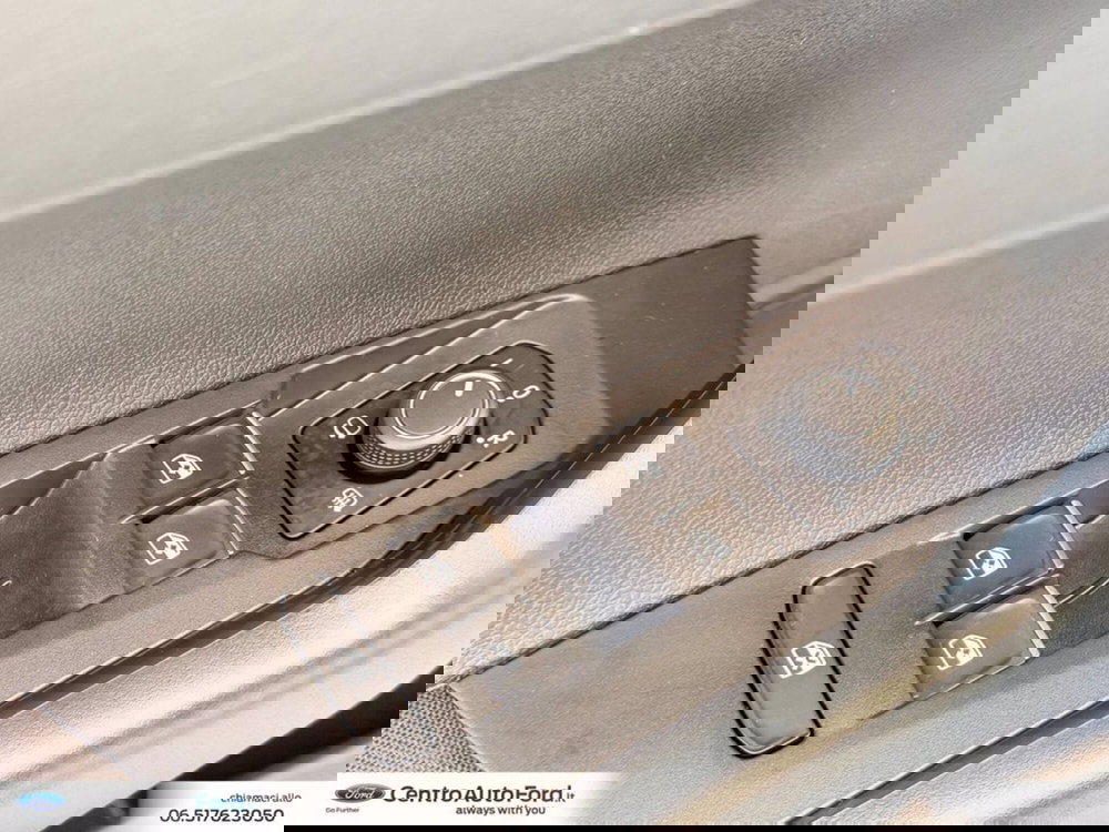 Volkswagen Taigo usata a Roma (19)