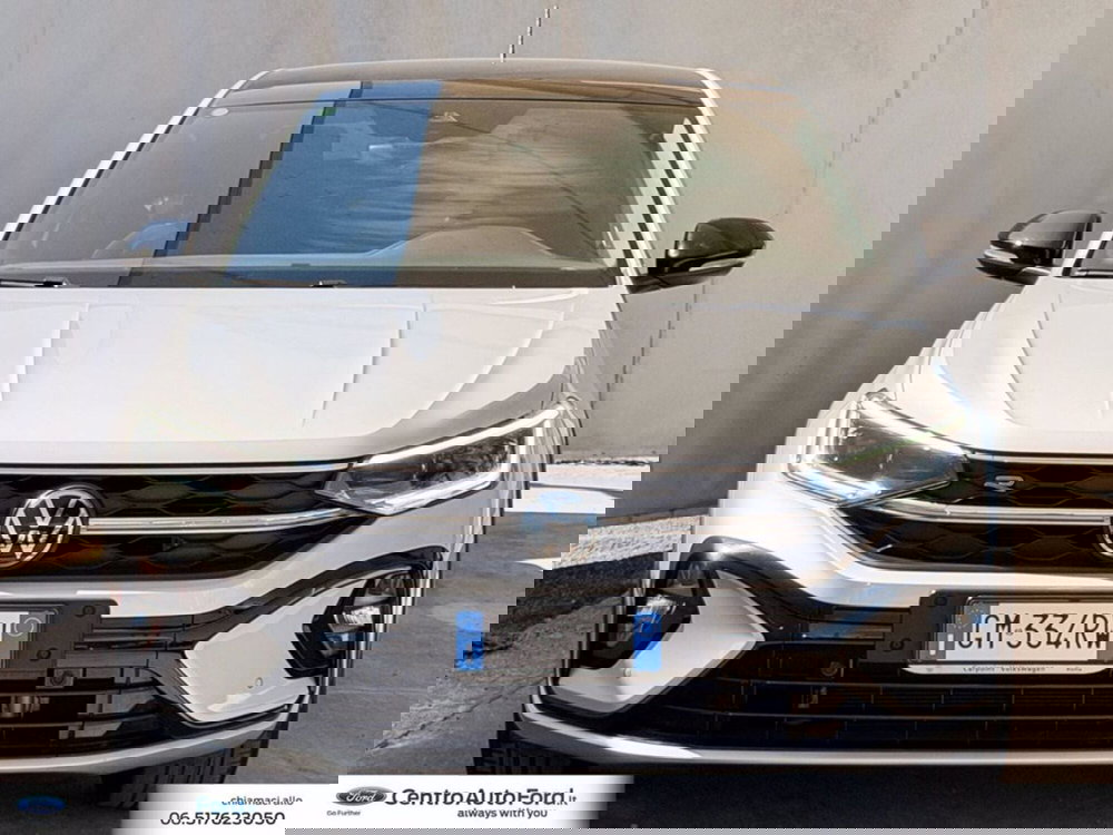 Volkswagen Taigo usata a Roma (2)