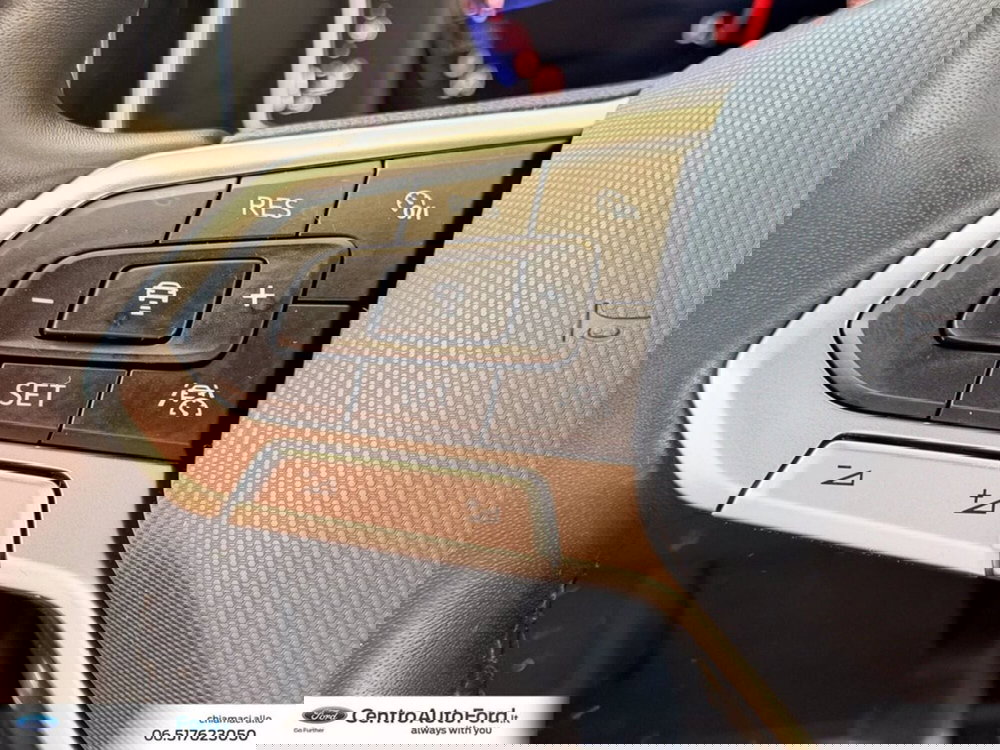 Volkswagen Taigo usata a Roma (20)