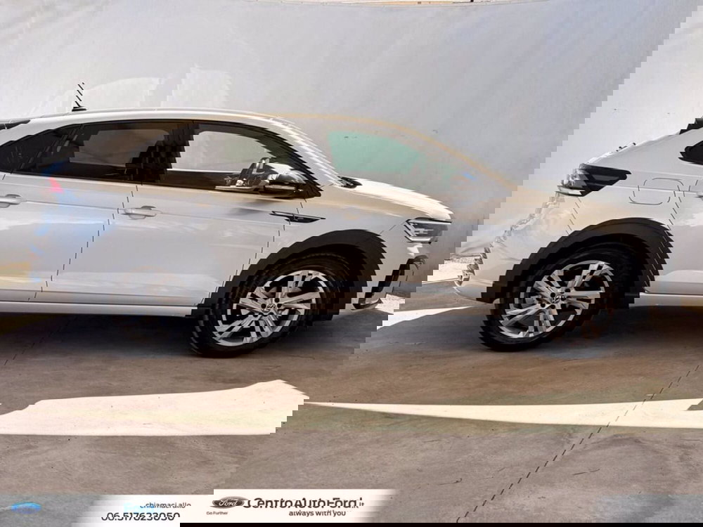 Volkswagen Taigo usata a Roma (5)