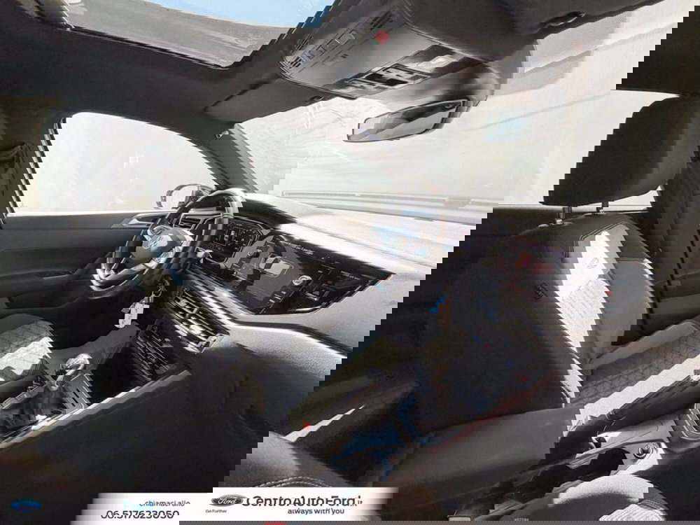 Volkswagen Taigo usata a Roma (6)