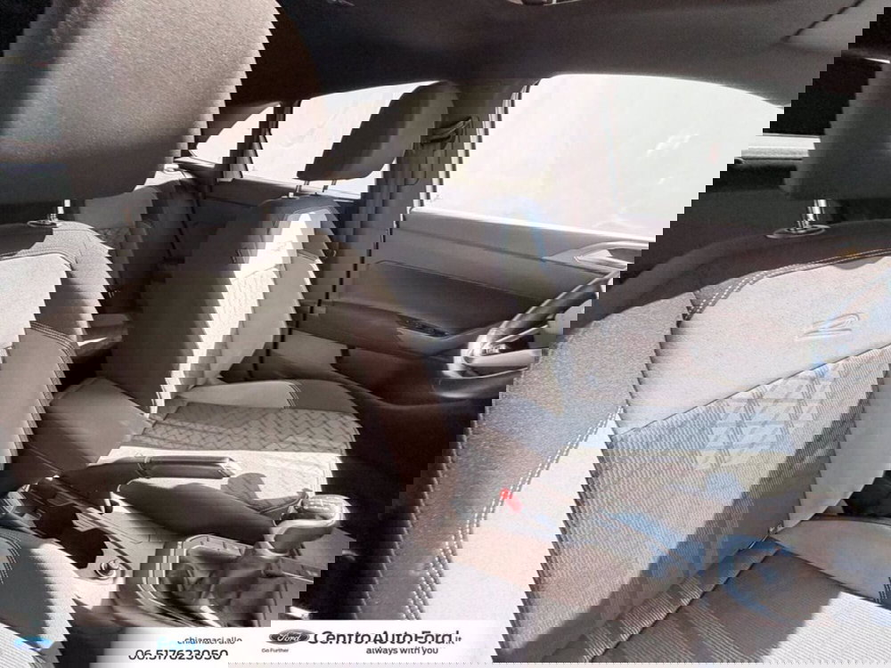 Volkswagen Taigo usata a Roma (7)