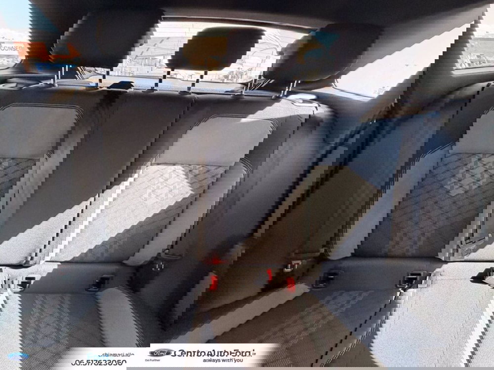 Volkswagen Taigo usata a Roma (9)