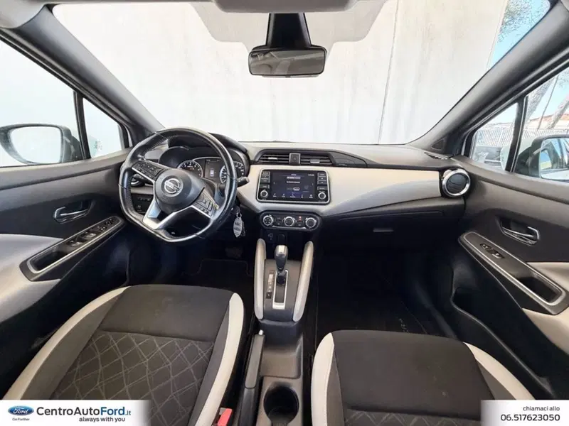 Nissan Micra usata a Roma (10)