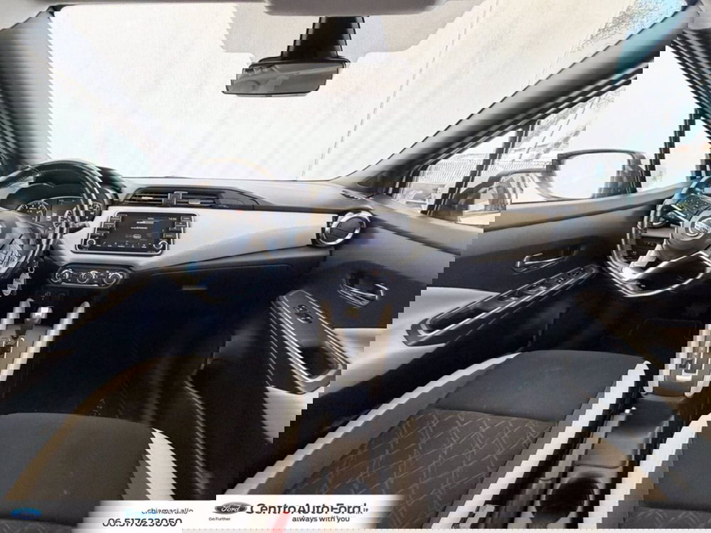 Nissan Micra usata a Roma (10)