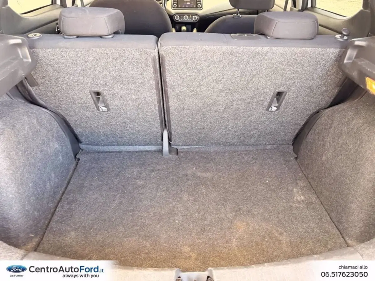 Nissan Micra usata a Roma (11)
