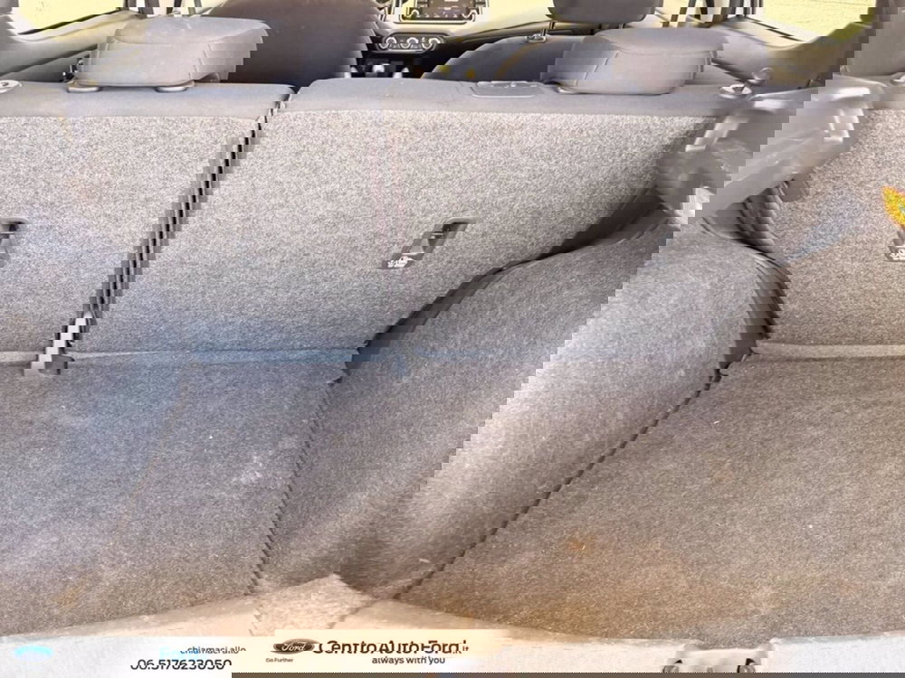 Nissan Micra usata a Roma (11)