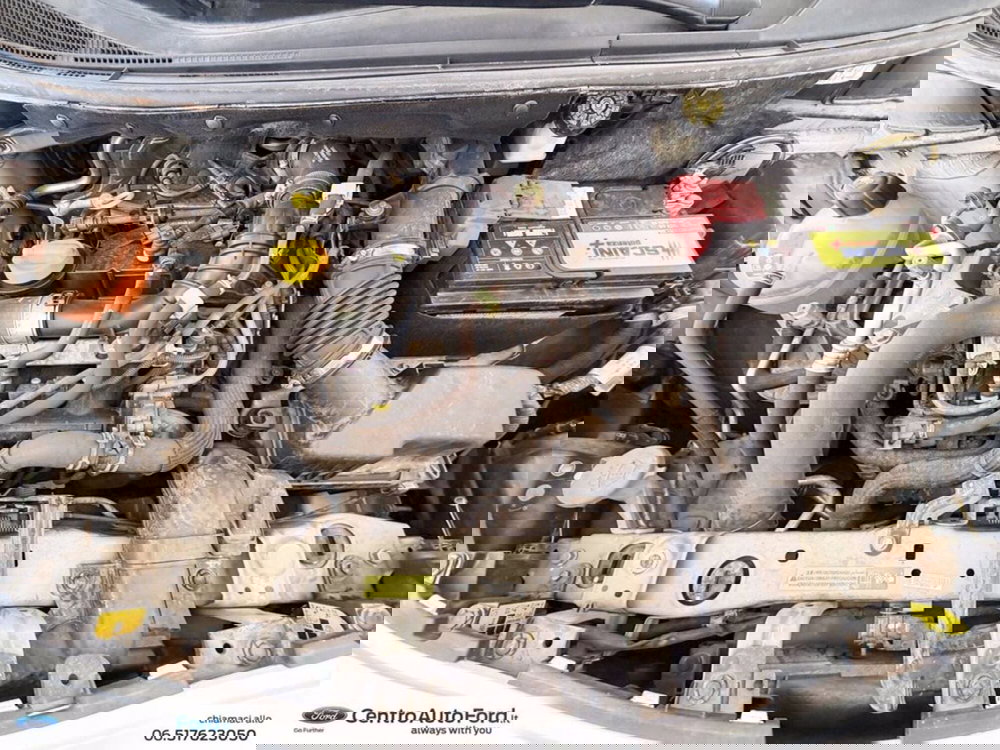 Nissan Micra usata a Roma (12)