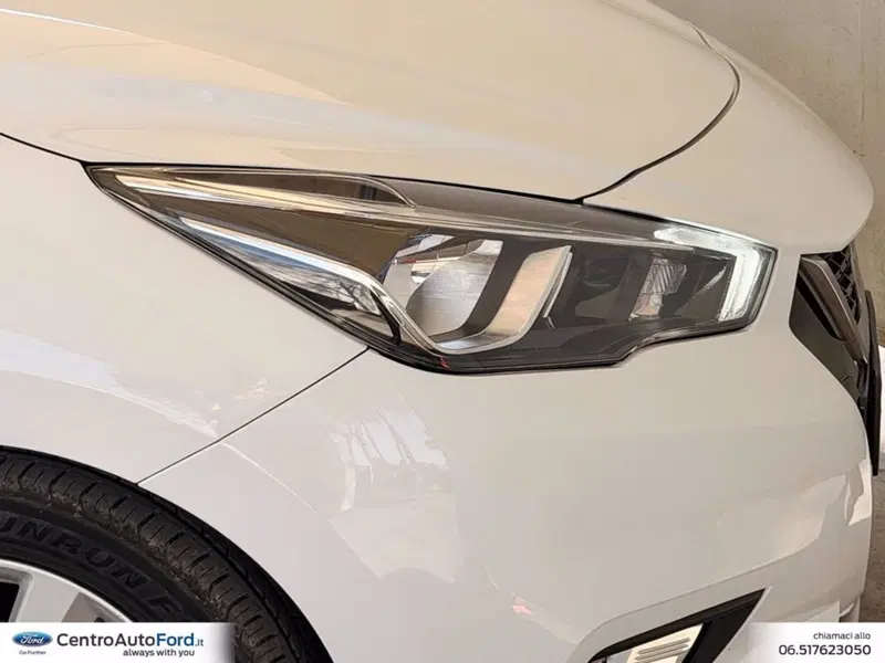 Nissan Micra usata a Roma (13)
