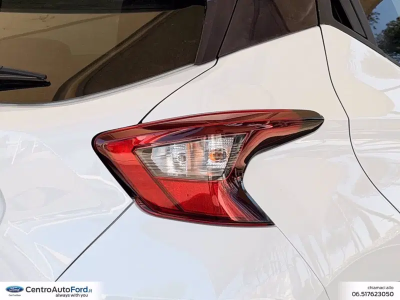 Nissan Micra usata a Roma (16)