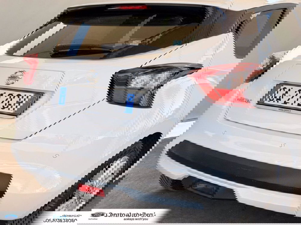 Nissan Micra usata a Roma (17)