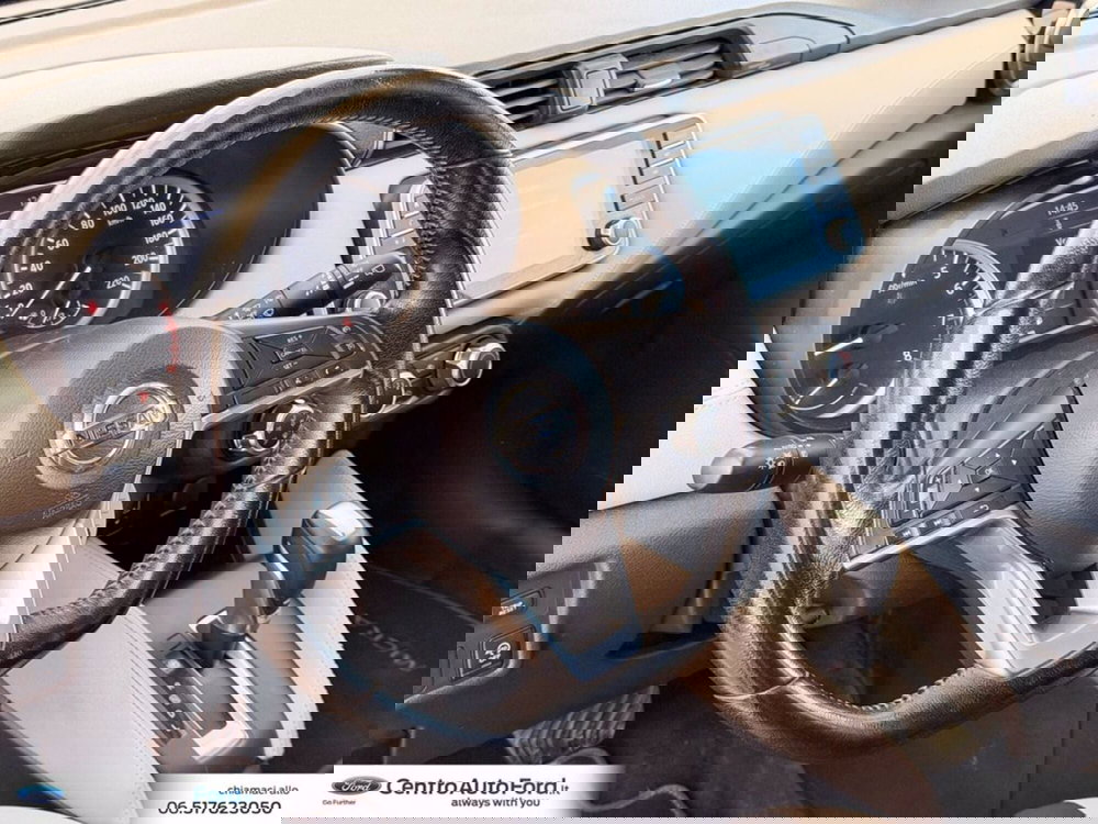 Nissan Micra usata a Roma (18)