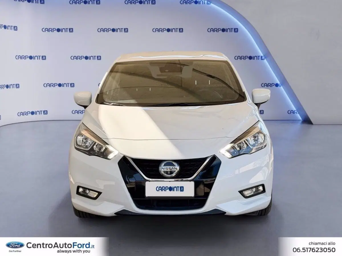 Nissan Micra usata a Roma (2)