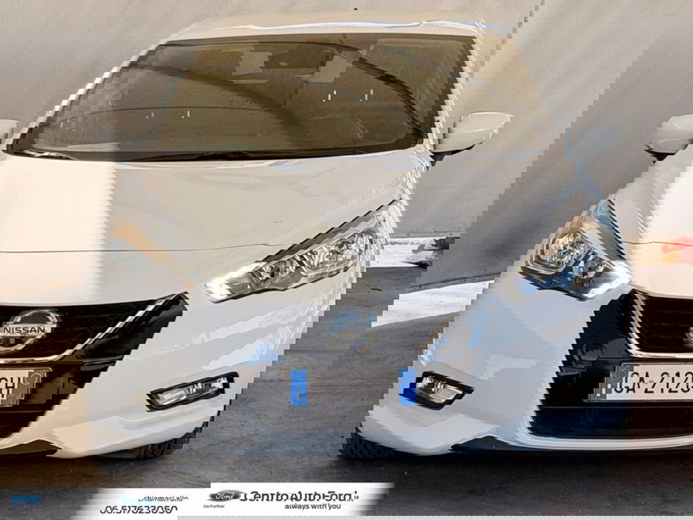 Nissan Micra usata a Roma (2)