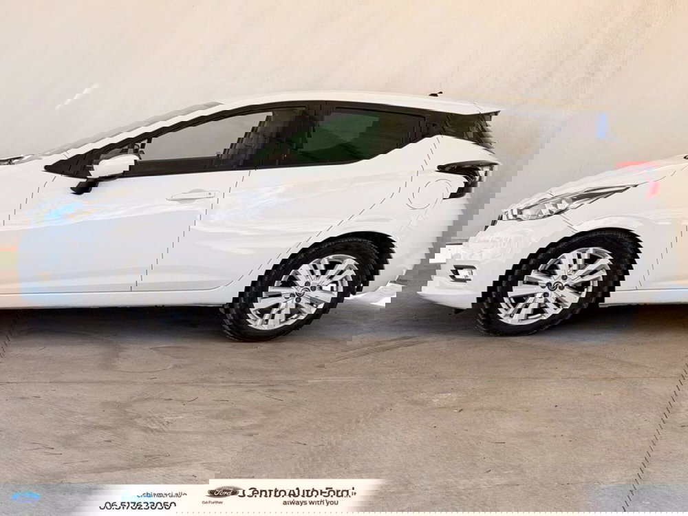 Nissan Micra usata a Roma (3)