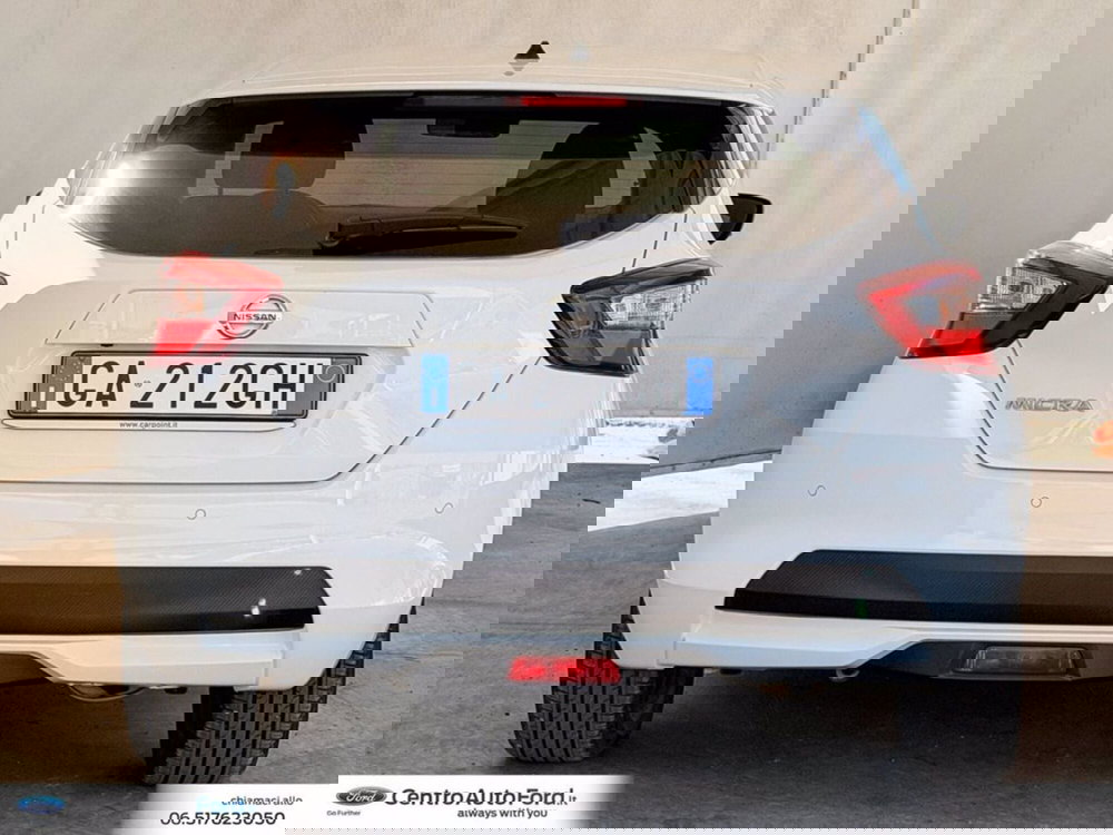 Nissan Micra usata a Roma (4)