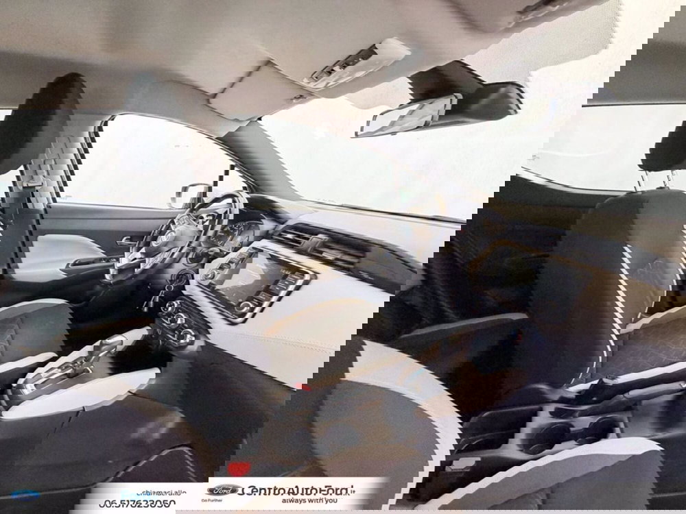 Nissan Micra usata a Roma (6)