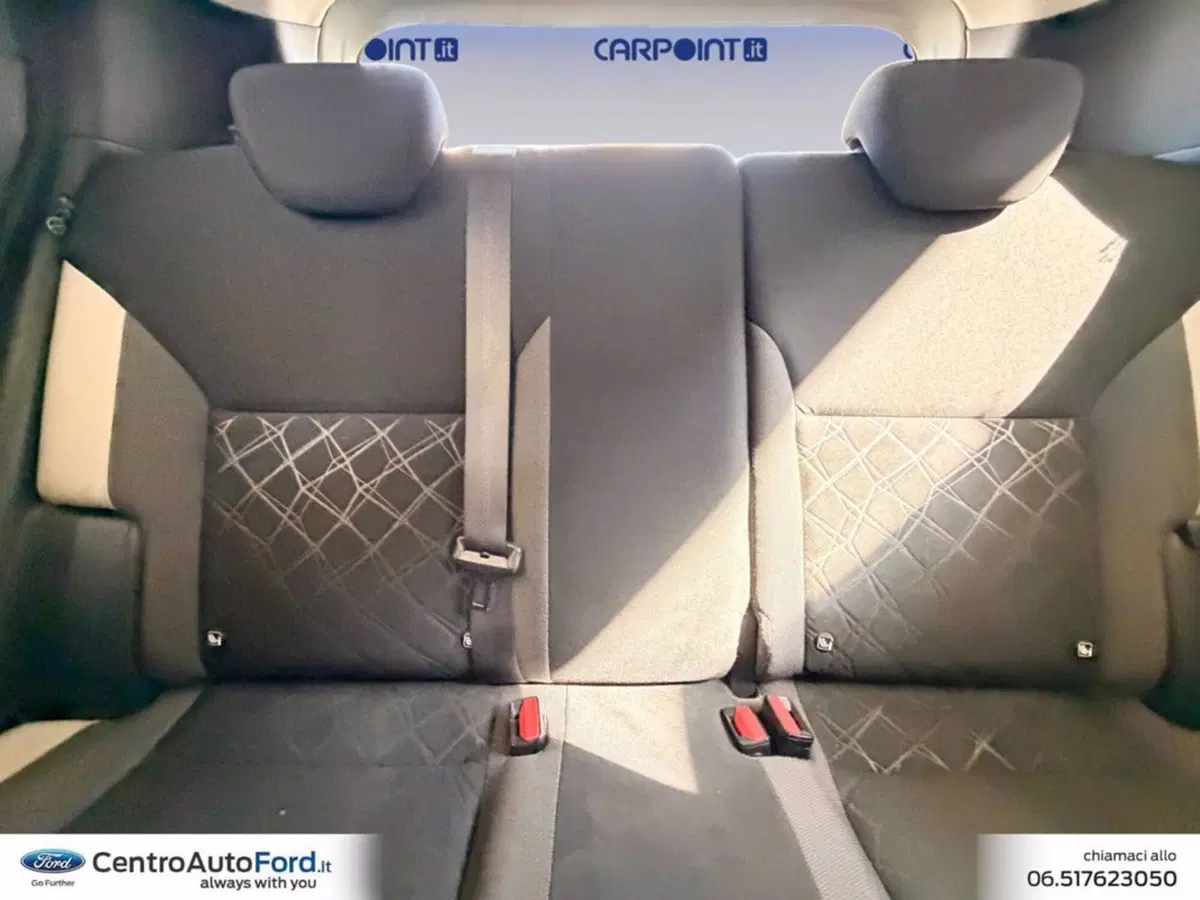 Nissan Micra usata a Roma (9)