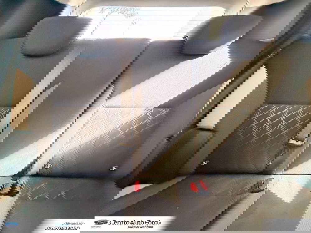 Nissan Micra usata a Roma (9)