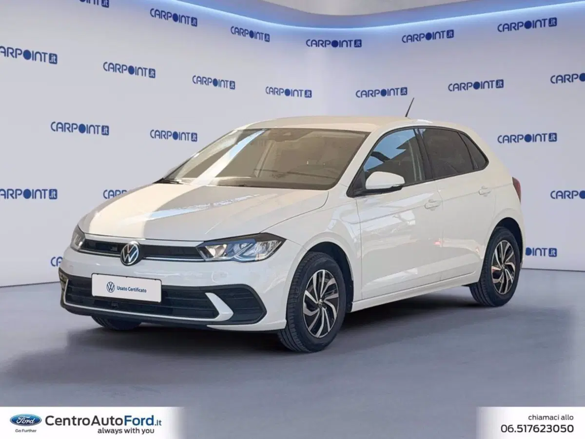 Volkswagen Polo usata a Roma