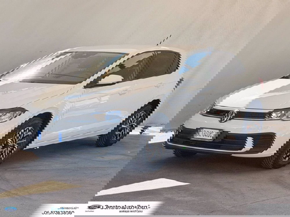 Volkswagen Polo usata a Roma