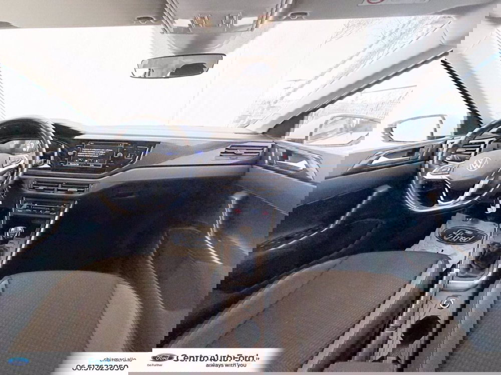 Volkswagen Polo usata a Roma (10)