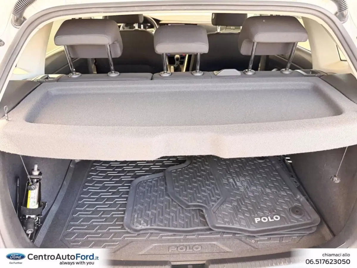 Volkswagen Polo usata a Roma (11)