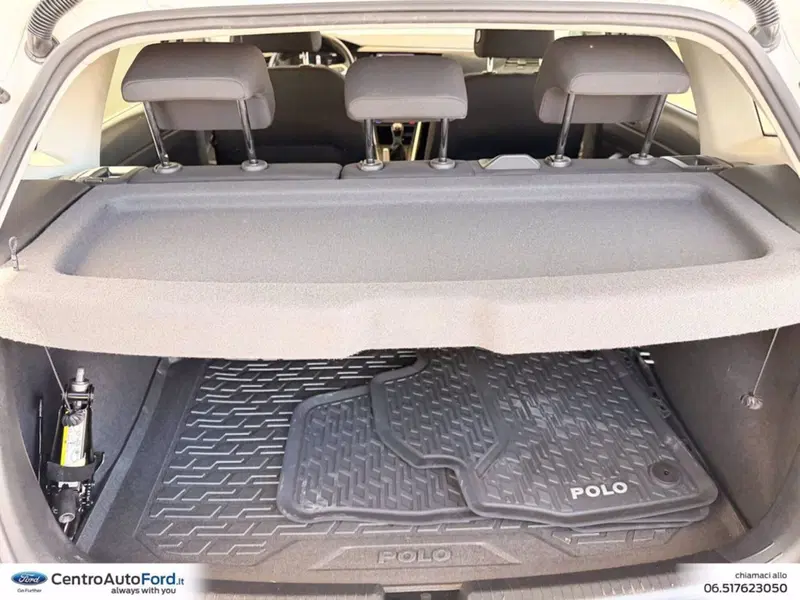 Volkswagen Polo usata a Roma (11)