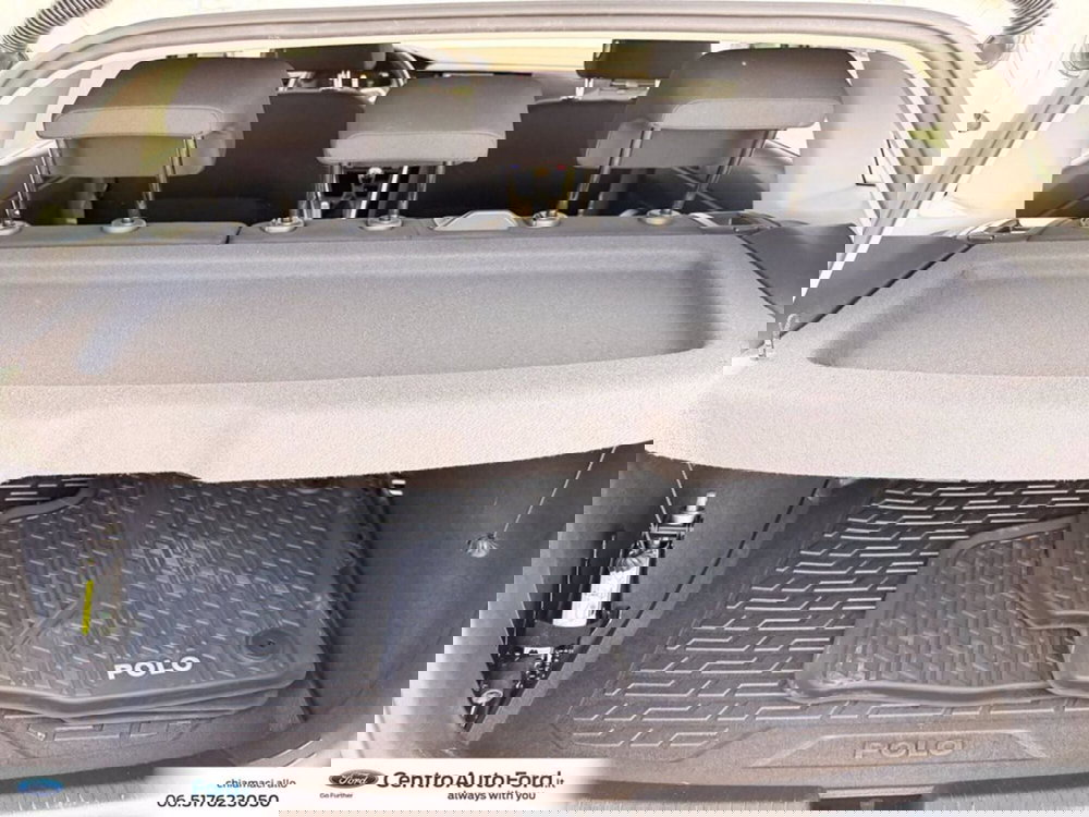 Volkswagen Polo usata a Roma (11)