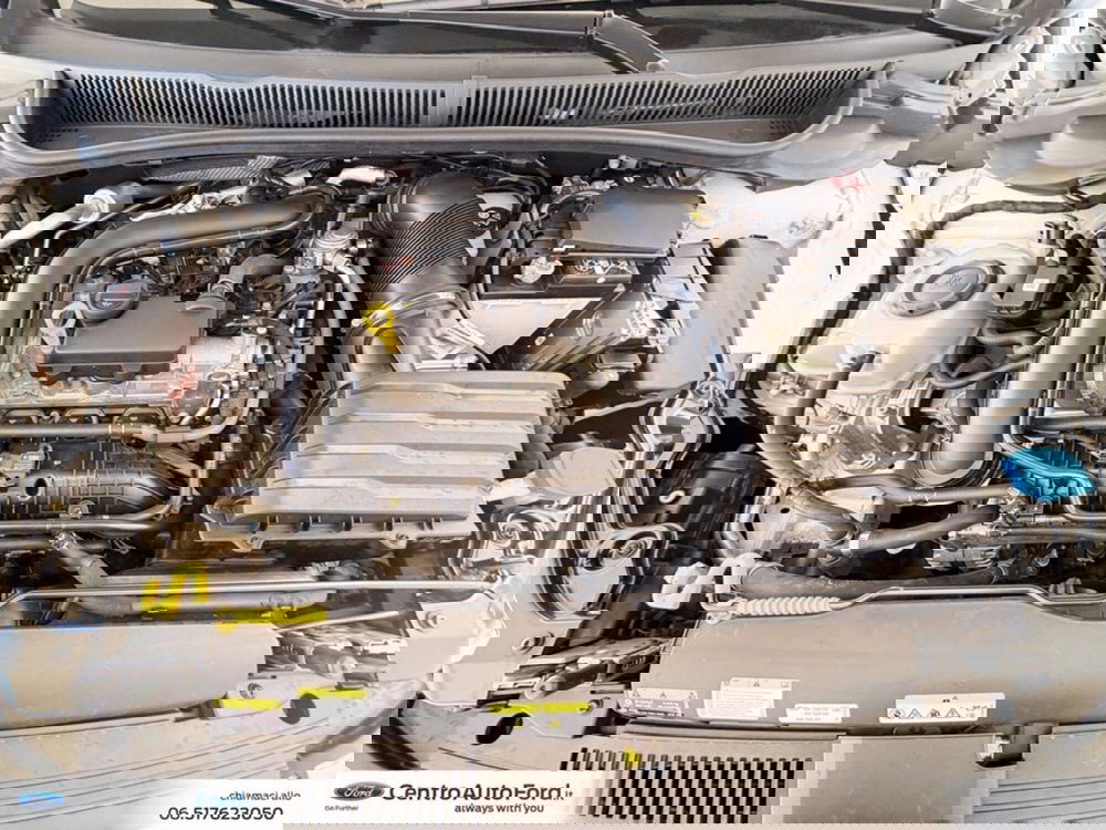 Volkswagen Polo usata a Roma (12)