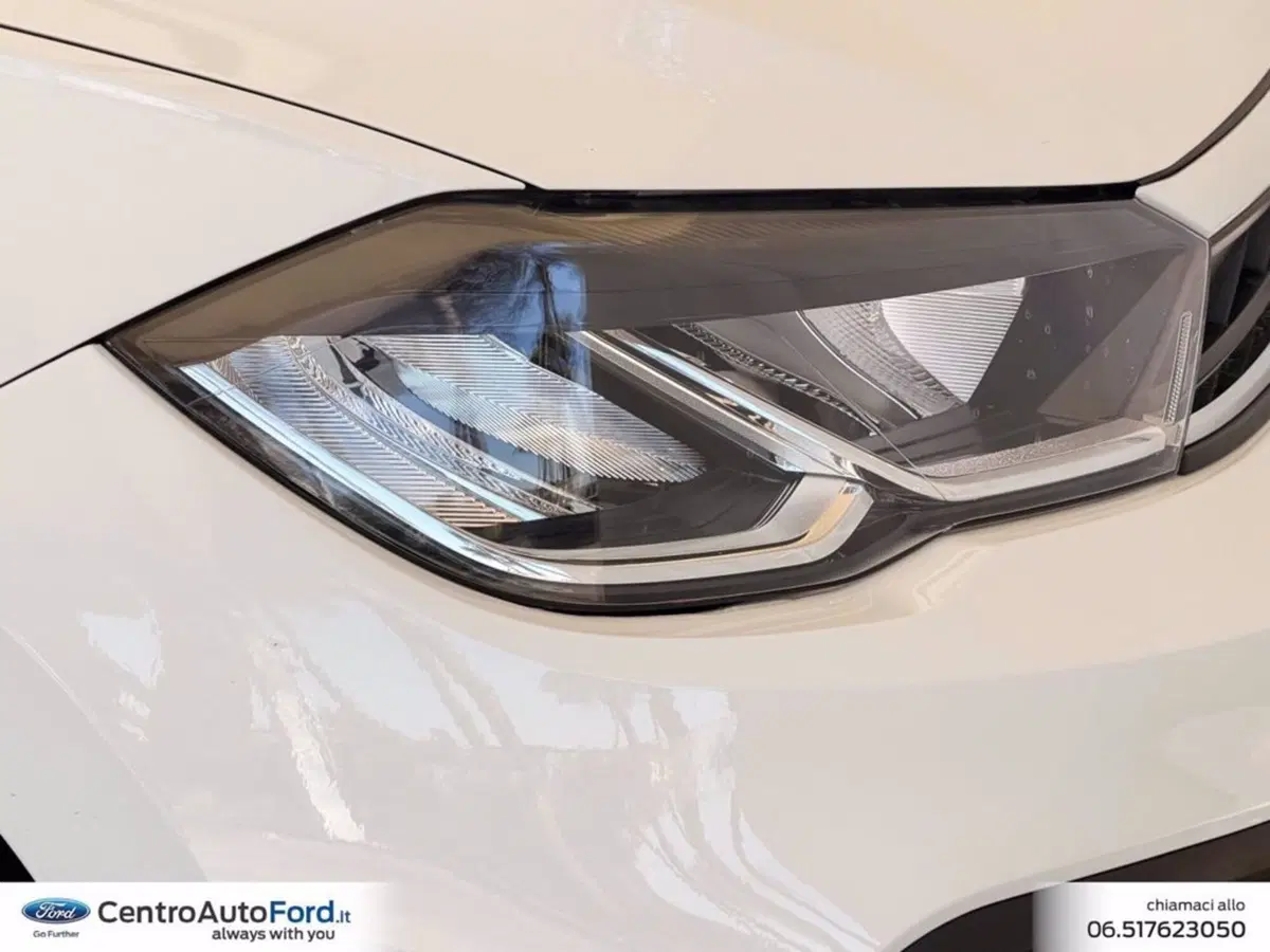 Volkswagen Polo usata a Roma (13)