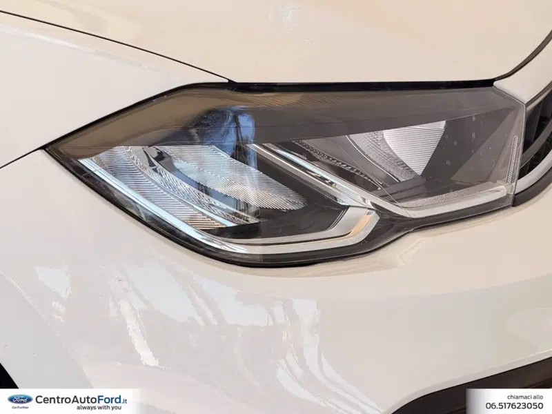 Volkswagen Polo usata a Roma (13)