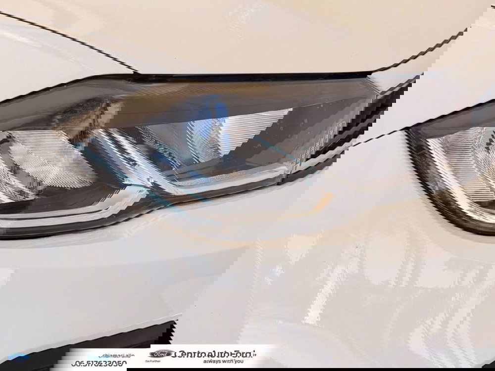 Volkswagen Polo usata a Roma (13)