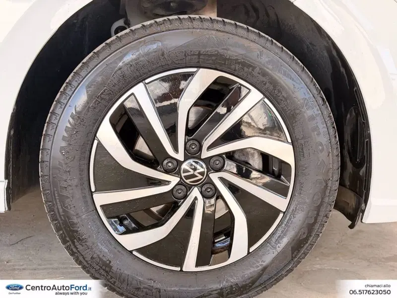 Volkswagen Polo usata a Roma (14)