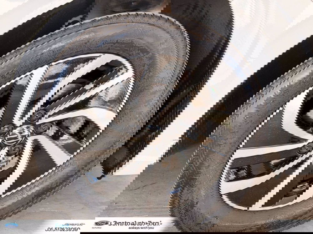 Volkswagen Polo usata a Roma (14)