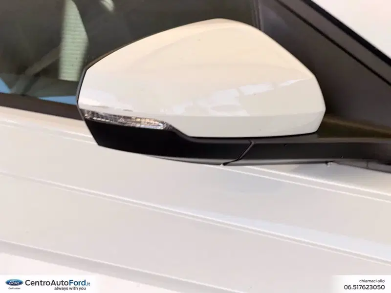 Volkswagen Polo usata a Roma (15)