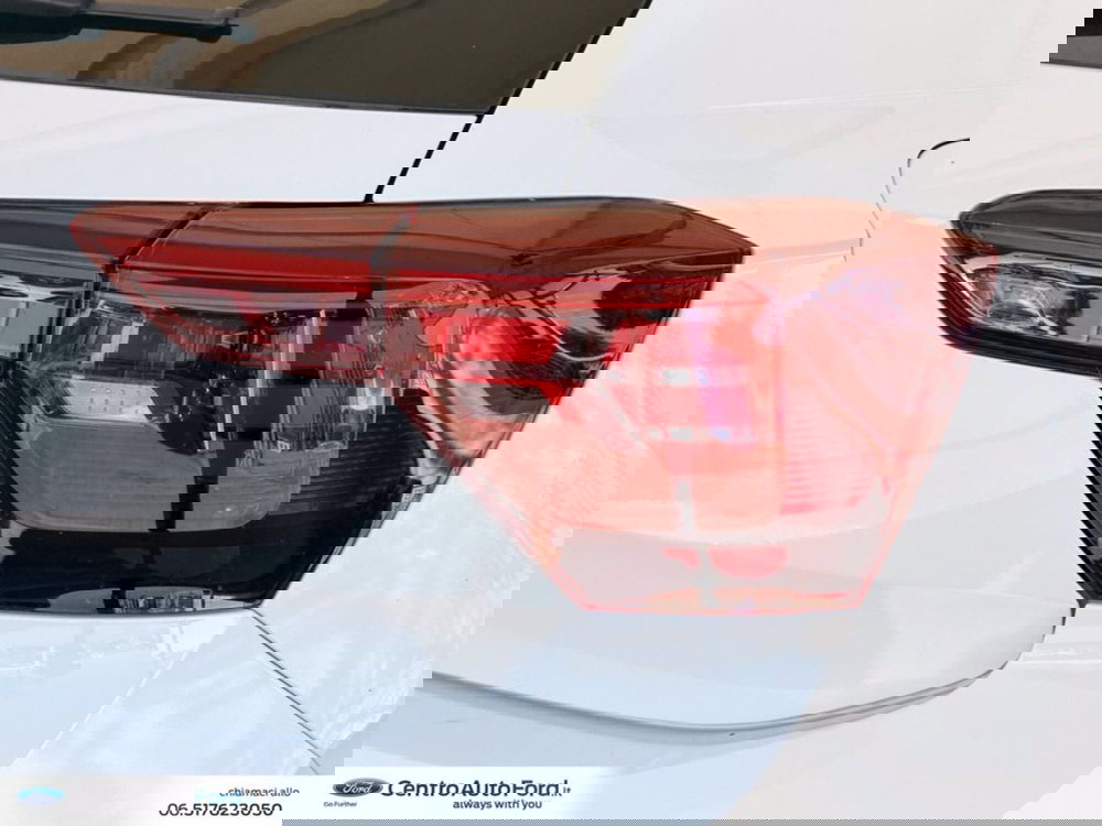 Volkswagen Polo usata a Roma (16)