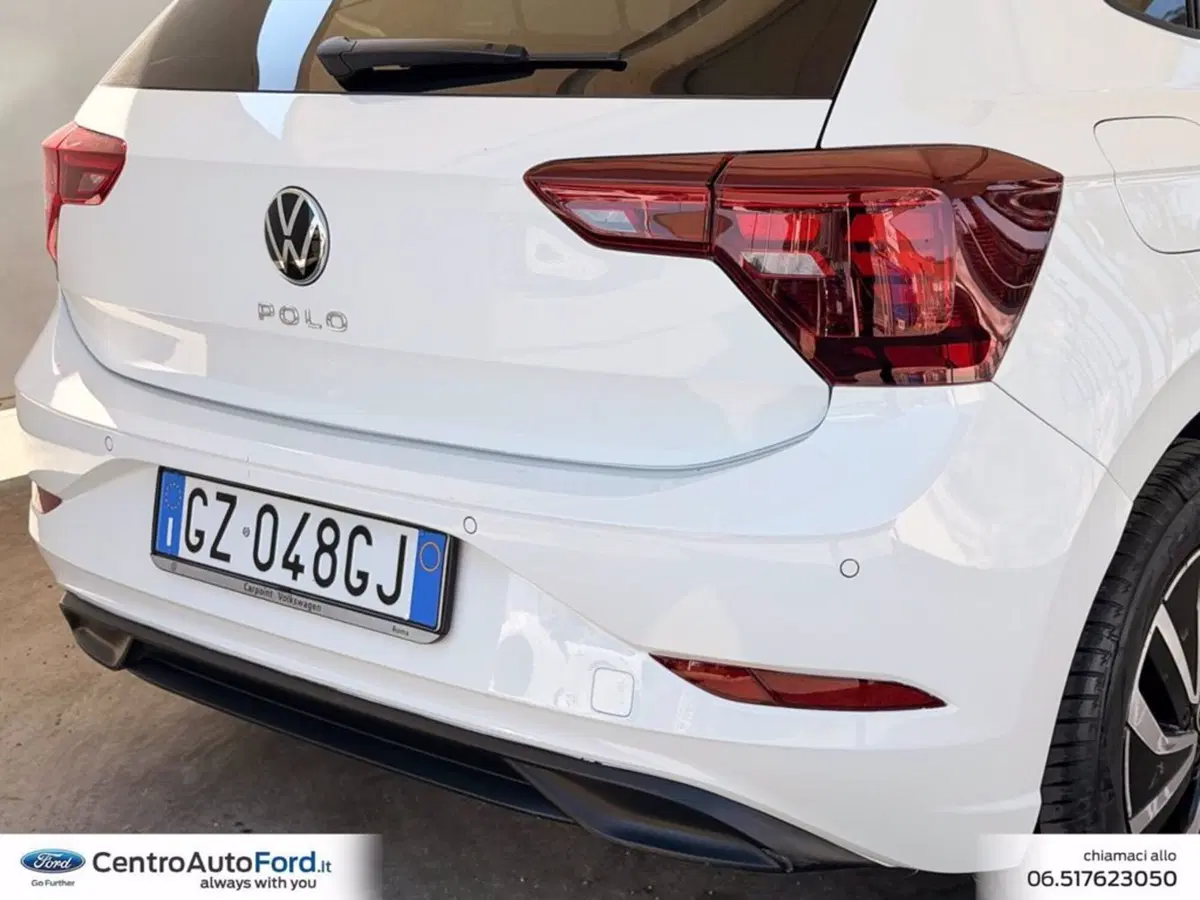 Volkswagen Polo usata a Roma (17)