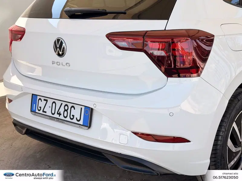 Volkswagen Polo usata a Roma (17)