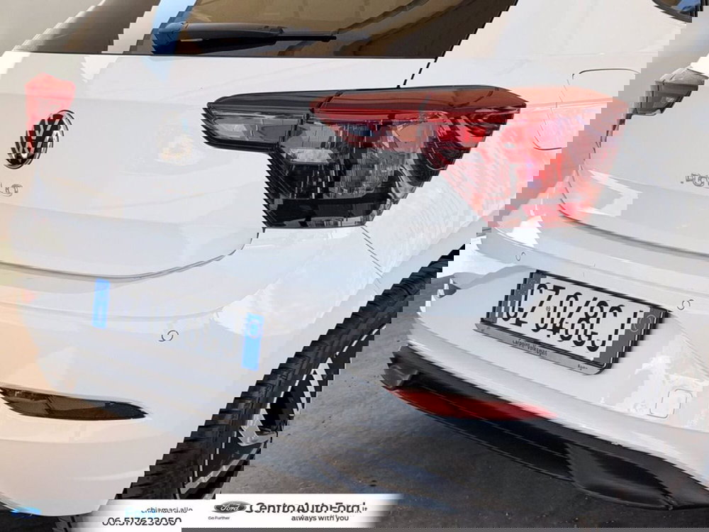 Volkswagen Polo usata a Roma (17)