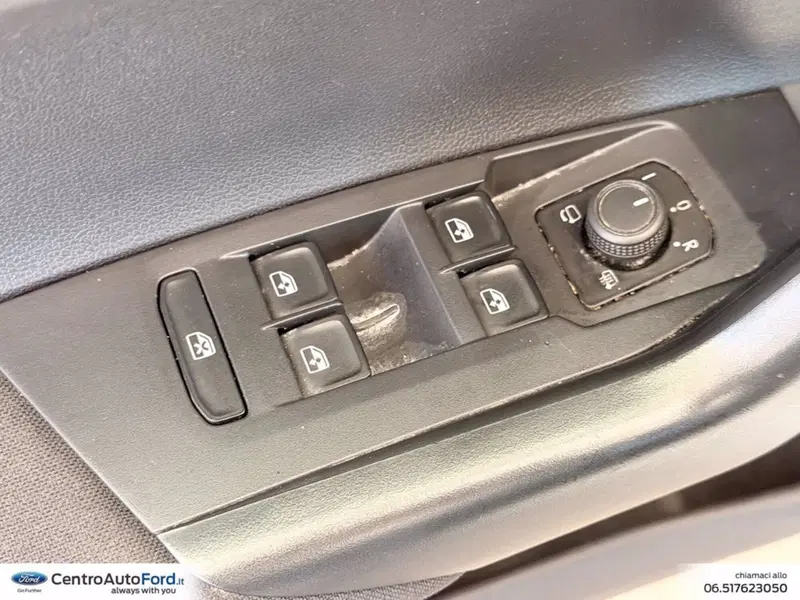Volkswagen Polo usata a Roma (19)