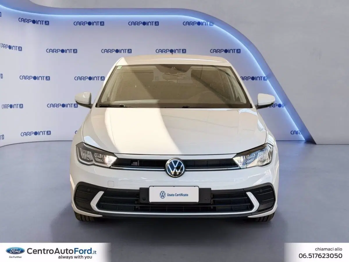 Volkswagen Polo usata a Roma (2)