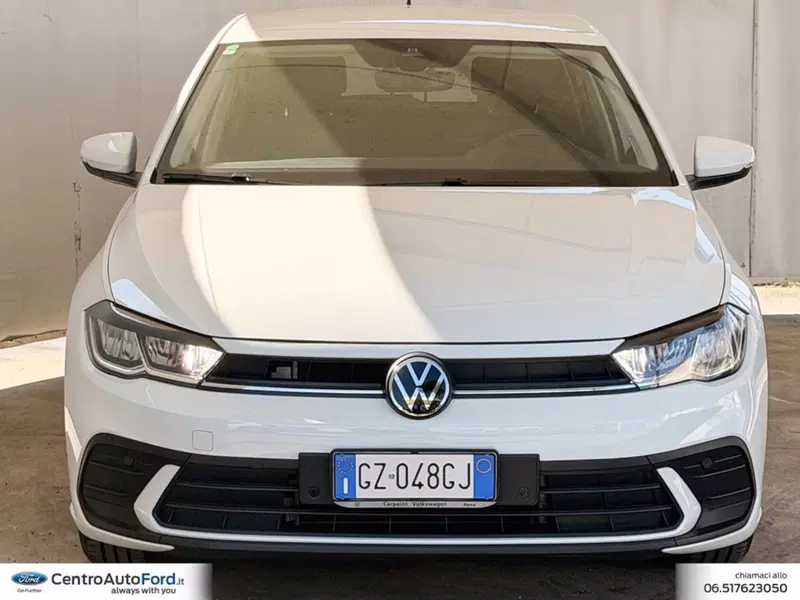 Volkswagen Polo usata a Roma (2)