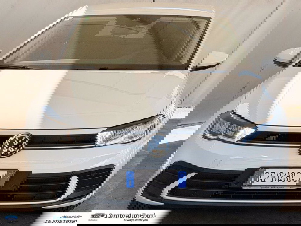 Volkswagen Polo usata a Roma (2)